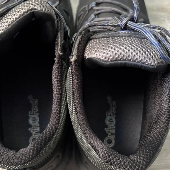 Orthofeet Ridgewood trail ready boots - Picture 8 of 11